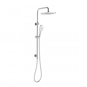 Huntingwood Twin Shower With Rail